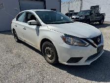 2016 NISSAN SENTRA