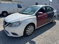 2016 NISSAN SENTRA - Photo 2