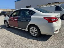 2016 NISSAN SENTRA - Photo 3
