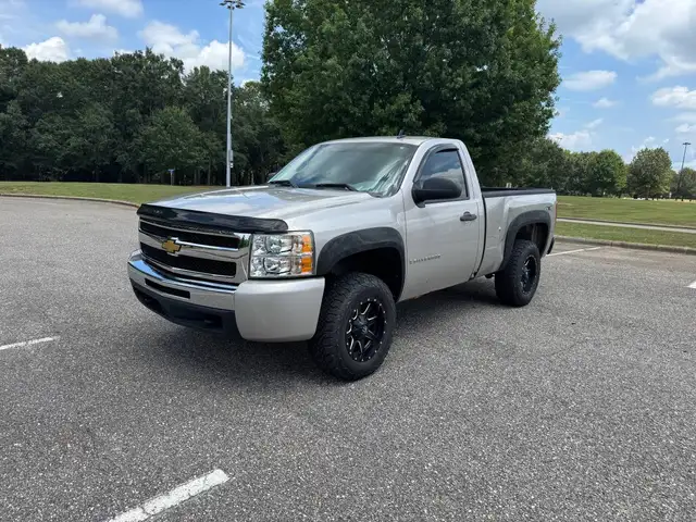2009 Chevy Silverado 1500 LT 4x4