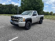2009 Chevy Silverado 1500 LT 4x4