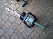 Hedge Hog  Corded  electric hedge trimmer