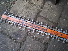 Hedge Hog  Corded  electric hedge trimmer - Photo 2