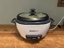 Black   Decker 6 cup Rice Cooker - Photo 2