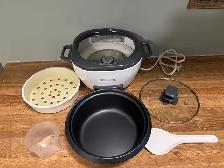 Black   Decker 6 cup Rice Cooker - Photo 3