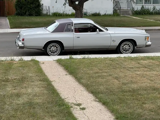 Chrysler Cordoba fall price