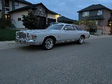Chrysler Cordoba fall price - Photo 3