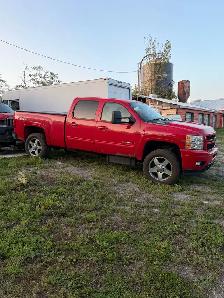 2011 Chevrolet Duramax 2500HD LTZ - Photo 5