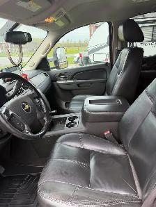 2011 Chevrolet Duramax 2500HD LTZ - Photo 10