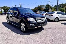 2011 Mercedes-Benz ML 350 | One Owner | 208,307 km | AS IS - Photo 3