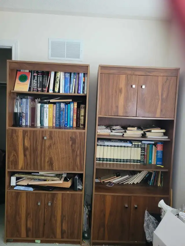 Bookcases