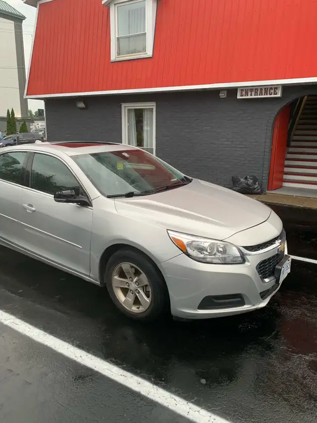 2014 Chevrolet Malibu