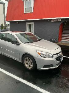 2014 Chevrolet Malibu