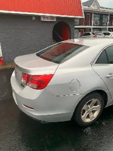2014 Chevrolet Malibu - Photo 3