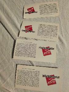 Toronto Blue Jays SkyDome Opening Game Tickets - Photo 3