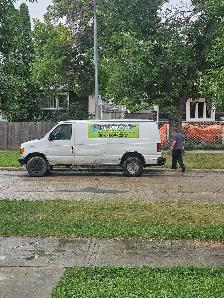 scrap metal pick-up