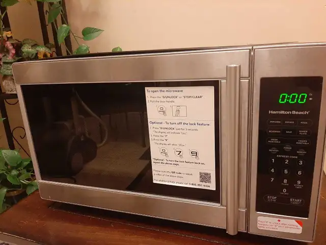 FRIGIDAIRE Microwave for sale