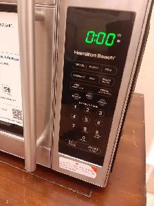 FRIGIDAIRE Microwave for sale - Photo 4