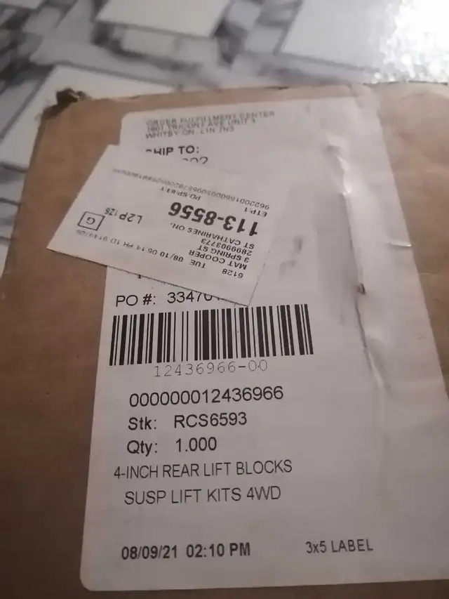 for sale 4 inch lift kit Ford f150 2006 and up