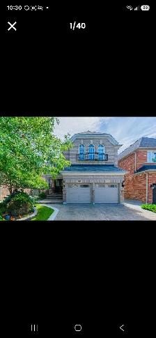 2 Bed   2 Bath Basement for Rent/ Steps to Bus stop/01 Oct