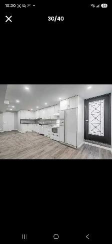 2 Bed   2 Bath Basement for Rent/ Steps to Bus stop/01 Oct - Photo 4