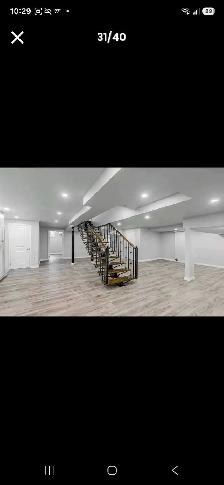 2 Bed   2 Bath Basement for Rent/ Steps to Bus stop/01 Oct - Photo 6