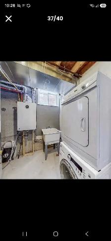 2 Bed   2 Bath Basement for Rent/ Steps to Bus stop/01 Oct - Photo 9