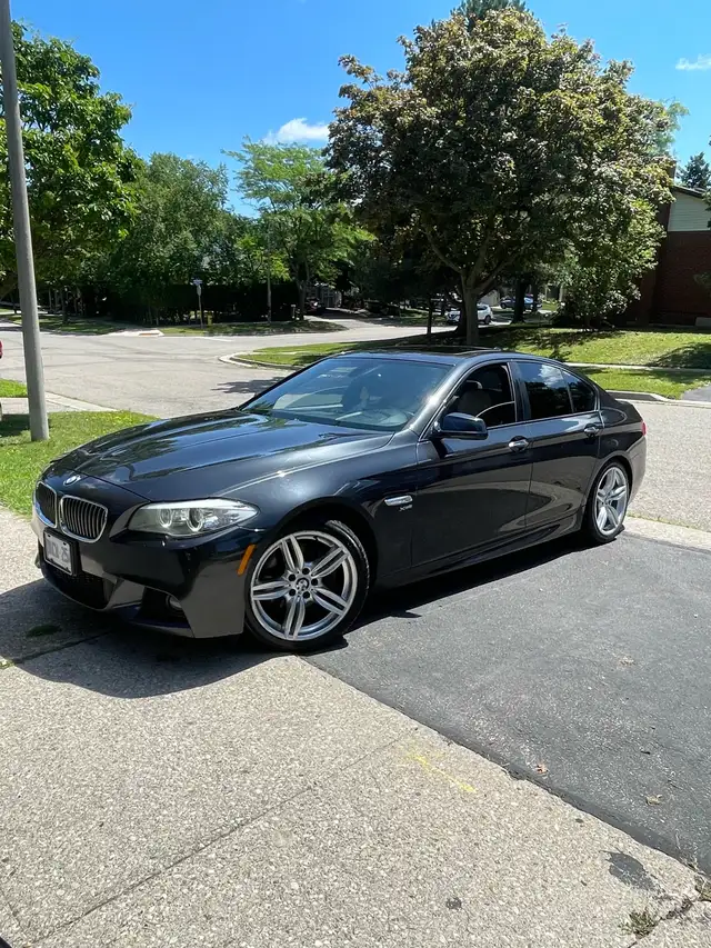 2011 BMW 535ix