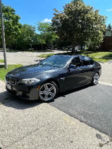 2011 BMW 535ix