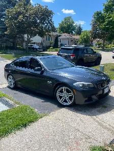 2011 BMW 535ix - Photo 2