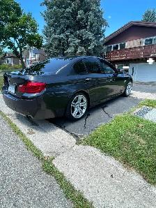2011 BMW 535ix - Photo 3