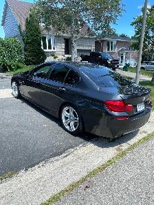 2011 BMW 535ix - Photo 4