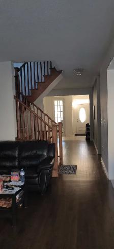 4 bedroom house for rent w 2 parking spots