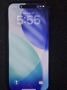 Iphone 15 128GB Carrier unlocked mint condition $600 obo