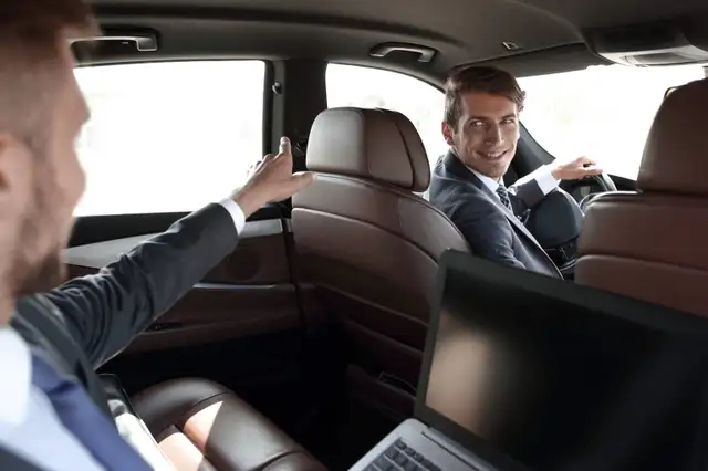 chauffeur privé- service de transport