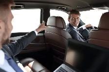chauffeur privé- service de transport