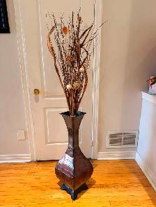 Decorative vase