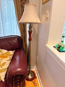 Standing lamp