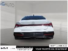2025 Hyundai Elantra Preferred - Photo 3