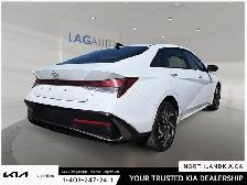 2025 Hyundai Elantra Preferred - Photo 4