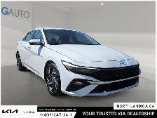 2025 Hyundai Elantra Preferred - Photo 5