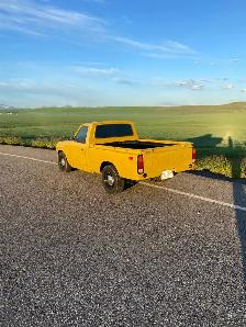 1975 Toyota Hilux/4.3 Vortec - Photo 2