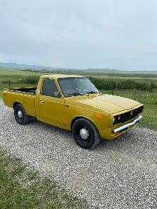 1975 Toyota Hilux/4.3 Vortec - Photo 5