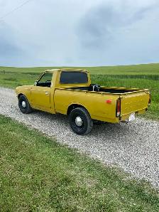 1975 Toyota Hilux/4.3 Vortec - Photo 6