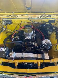 1975 Toyota Hilux/4.3 Vortec - Photo 9