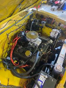 1975 Toyota Hilux/4.3 Vortec - Photo 10