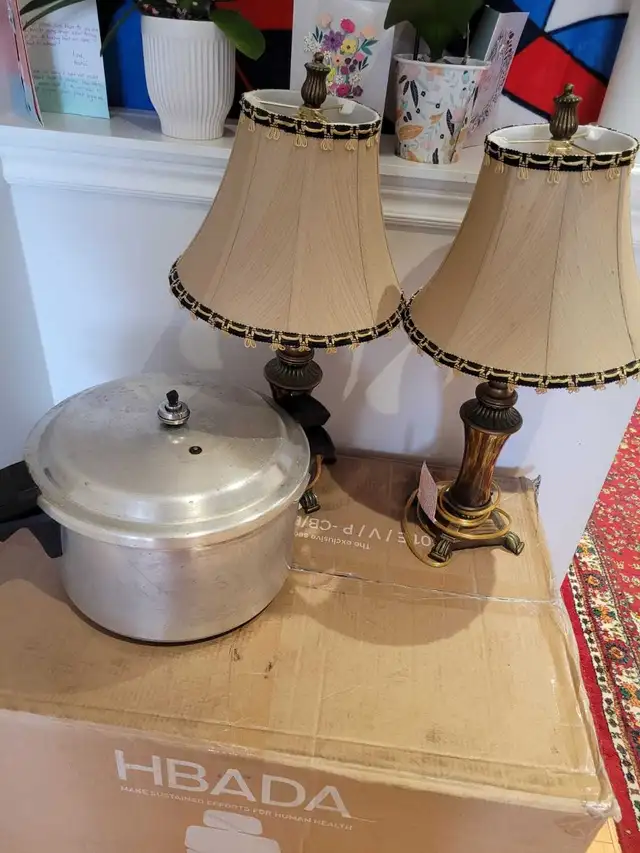 Table Lamps