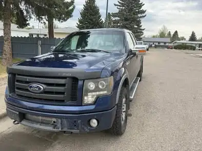 2009 Ford F150