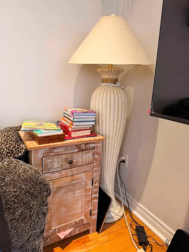 Standing lamp