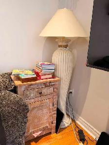 Standing lamp